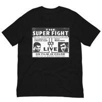 Muhammad Ali vs Rocky Marciano Vintage Retro Boxing Graphic Tee For Men Women 2XL
