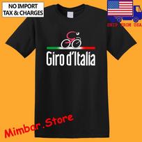 Giro D'Italia Bikes Bicycle Men's Black Size S-5XL L