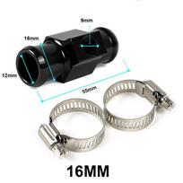KOSO CNC Aluminum Thermometer Connector Kit (16/18/22mm) Sensor Adapter Plug