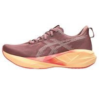 Asics Novablast 5 Comfortable Fashionable Minimalist Versatile Low-Top Running Shoes Women sneakers Brown 1012B765-600 37 brown