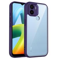 For Xiaomi Redmi A2 Plus Case Redmi A1 Plus Phone Case Redmi A1 A2+ Cover Air Cushion Silicon Bumper Clear Matte Back Cover Hard Redmi A1+