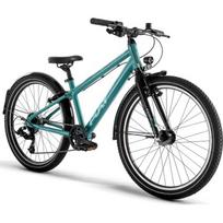 Dviratis PUKY Cyke 24-8 Alu Active turquoise/black
