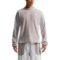 Nike ACG serijos universalus fliso megztinis ilgomis rankovėmis vyriški viršutiniai drabužiai IH1446-009 XXL gray