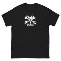 Bones Skateboards Logo T-Shirt S įvairiaspalvis