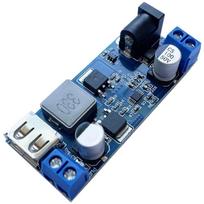 DC-DC Step-down Module 24V To 5V Converter 12V To 5V Power Supply USB-A