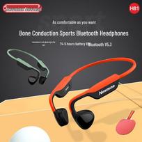 Newman H81 Bone Conduction Bluetooth Sports Headphones