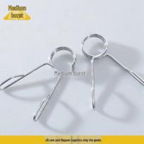 Olympic Barbell Spring Clamp Collar