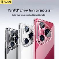 Huawei Pura Series Clear Protective Phone Case