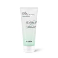 COSRX Pure Fit Cica Creamy Foam Cleanser 150ml – Gentle Hydrating Facial Cleanser for Sensitive Skin