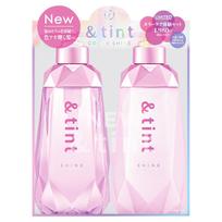Tint Color Shine Care Experience Pair Set Shampoo 300mL Treatment 300g