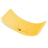 Coordination Kids Balance Board Twisting Stability Fitness Board  Office Workers geltona