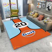 Moto lenktynių kilimas svetainei miegamojo kilimas vaikams virtuvės durims neslystantis grindų kilimėlis gimtadienio dovana fotografijos rekvizitai Alfombra kilimas 40x60cm