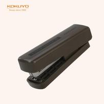 KOKUYO Yimi Xinchun Portable Stapler for Small Office Use, Dark Brown WSG-SLS01DS