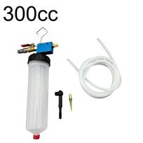 200/500cc Manual Fuel Suction & Filler Fluid Extractor Car Oil Change Brake Auto Syringe with Hose Evacuator Pump for ATV Boat Aset
