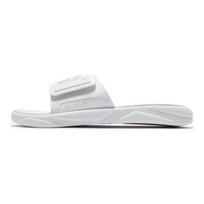 PUMA Royalcat Comfort Unisex Fashion EVA Stitched Anti Slip Slide Sandals White 372280-22 35.5