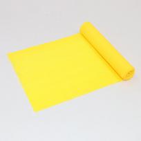 15M Yoga Tension Band Resistance Bands Yoga Gym Elastic Gum Strength Pilates Cross Fit Rubber Pull Band Gym Sports Exercise Band geltona