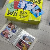 SEVENTEEN BSS Album Poka and all settings