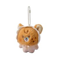 NCT Dream Dreamiez Plush Keyring & Photo Card Set Haechan Ver. Jjopoo Baby ONE SIZE