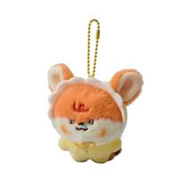 NCT Dream Dreamiez Plush Keyring & Photo Card Set Renjun Ver. Jjun Baby ONE SIZE