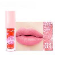 Lip Coloring Liquid Lipstick Matte Lip Gloss Long-lasting and Stain-resistant Lip Color Makeup Lip Gloss Liquid