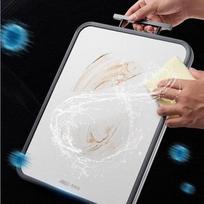 ASD Titanium Antibacterial Cutting Board 40*30*2.6cm