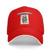 ALICE IN BORDERLAND Queen of Hearts Blimp Baseball Cap tactical cap summer hat Fishing cap GirlS Hats Unisexs