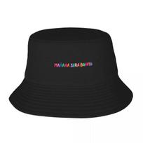 New Unisexana Sera Bonito Album Singer Karol G Bob Hats for Women Beach Floppy Hat Hip Hop Packable for Camping Fishing Cap Bo One Size