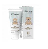 Ecolatier krem na pieluchy dla niemowląt z cynkiem 100 ml