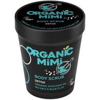 Organic mimi regenerujący peeling do ciała kokos i grejpfrut 250 g