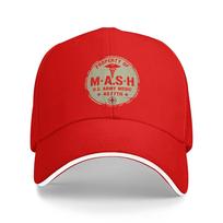 Mash  Casual Baseball Cap Outdoor Gym Trucker Hat Summer Breathable Couple Women Yk Cute Snapback Cap One Size