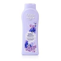 Żel pod prysznic słodki fiołek tulipan negro sweet violet shower gel (650 ml)