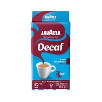 Malti kavos pupelės dek intenso 250g - lavazza
