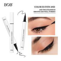 Special BOB lambskin silky smooth eyeliner waterproof, non-smudging and non-makeup-off, very fine and quick-drying eyeliner pen. 0.6g