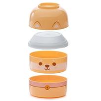 Pklbox64 lunch box ok. shiba inu