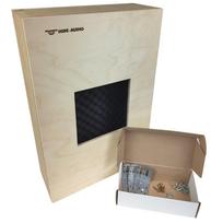 Obudowa akustyczna do głośnika kef ci160.2cs - hide-audio™ 500/330/127 m154s