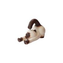 Siamese Phone Stand and Tablet Holder - Cute Desktop Decoration for , Compatible with Cell Phones and Tablets, Novelty Stand one size
