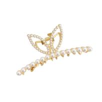 Large , Strong Hold Hair Accessory for Women, Fashion Updo Bun Clip one size