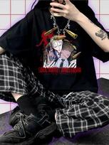 Codename: Anastasia Manhwa T-shirt (Standard & Oversized) M