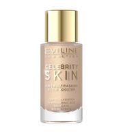 Eveline celebrity skin glow booster 4w1 baza rozświetlająca 30 ml