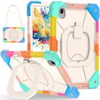 For Lenovo Idea Tab Pro Gen 2(TB390FU,TB378FC)Heavy Armor Duty Shockproof 360 Rotat Stand Cover for Xiaoxin Pro GT 13 Case 2026 IdeaTab Pro Gen 2 13