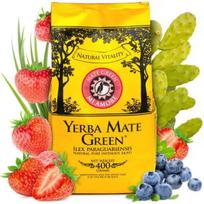 Yerba mate green mi amore 400g