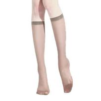 5 Pairs Women Ultra-Thin Nylon Stockings Transparent Elasticity Ladies Knee Socks Summer Long Socks For Girls Stocking One Size