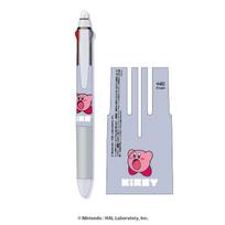 Ensky Kirby Friction Ball 3 Slim Kirby (5)