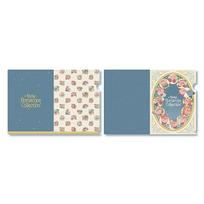 Ensky Kirby Horoscope Collection Clear File Set