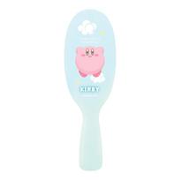 Factory Smooth Hair Brush with Handle Kirby Blue T'S - (Kirby Cheek-Hugging) - HK-5537708KH mėlyna