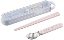 Rilakkuma Combo Set KA14101 San-X (Slide)