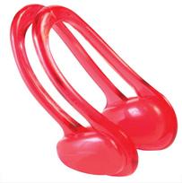 Zatyczka do nosa speedo universal nose clip (czerwony)