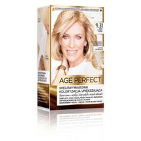 Loreal age perfect farba do włosów - 9.31 jasny złocisty blond 180ml