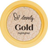 Lovely gold rozświetlacz do twarzy
