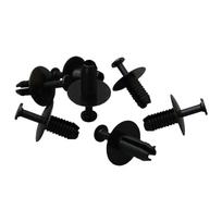 BCF5027 10 Pieces Expanding Rivet Clips 51118174185 for BMW